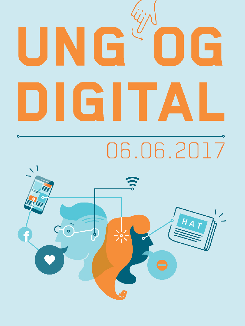 Ung Og Digital 2017 | Medietilsynet