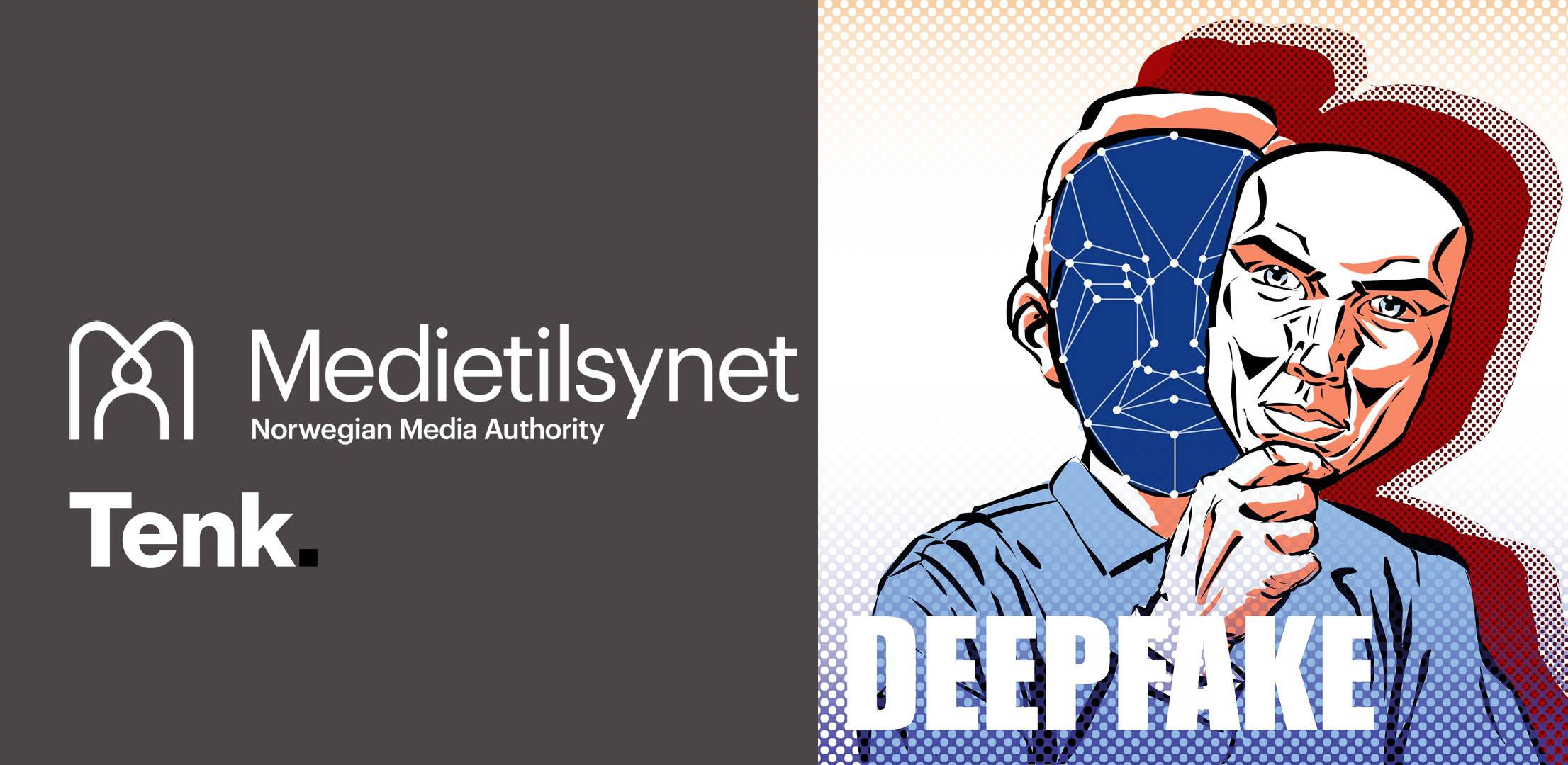 Digital Skoletime: Deepfakes | Medietilsynet