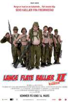 Lange flate ballær 2