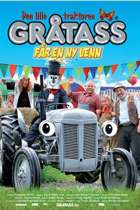 Gråtass får en ny venn