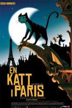 En katt i Paris