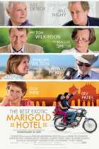 The Best Exotic Marigold Hotel