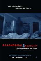 Paranormal Activity 4