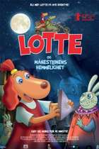 Lotte og månesteinens hemmelighet