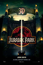 Jurassic Park 3D