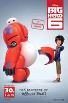 Big Hero 6