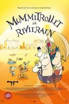 Mummitrollet på Rivieraen