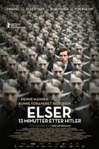 Elser - 13 minutter etter Hitler