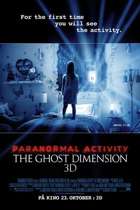 Paranormal Activity - The Ghost Demension