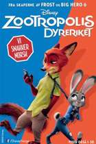 Zootropolis - Dyreriket