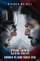 Captain America - Civil War