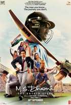 M.S. Dhoni - The Untold Story