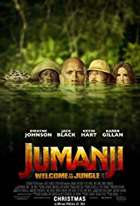 Jumanji: Welcome to the Jungle