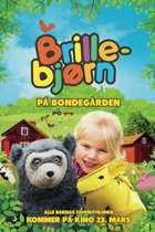 Brillebjørn på bondegården