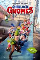 Sherlock Gnomes