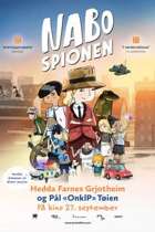 Nabospionen