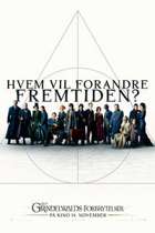 Fabeldyr: Grindelwalds Forbrytelser