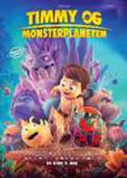 Timmy og monsterplaneten