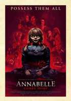 Annabelle Comes Home