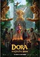 Dora og den gyldne byen
