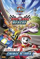 Paw Patrol - Ready Race Rescue