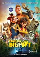 Familien Bigfoot