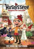Husnissene - Operasjon Bakverk