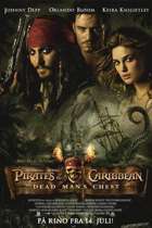 Pirates Of The Caribbean - Dead Man's Chest